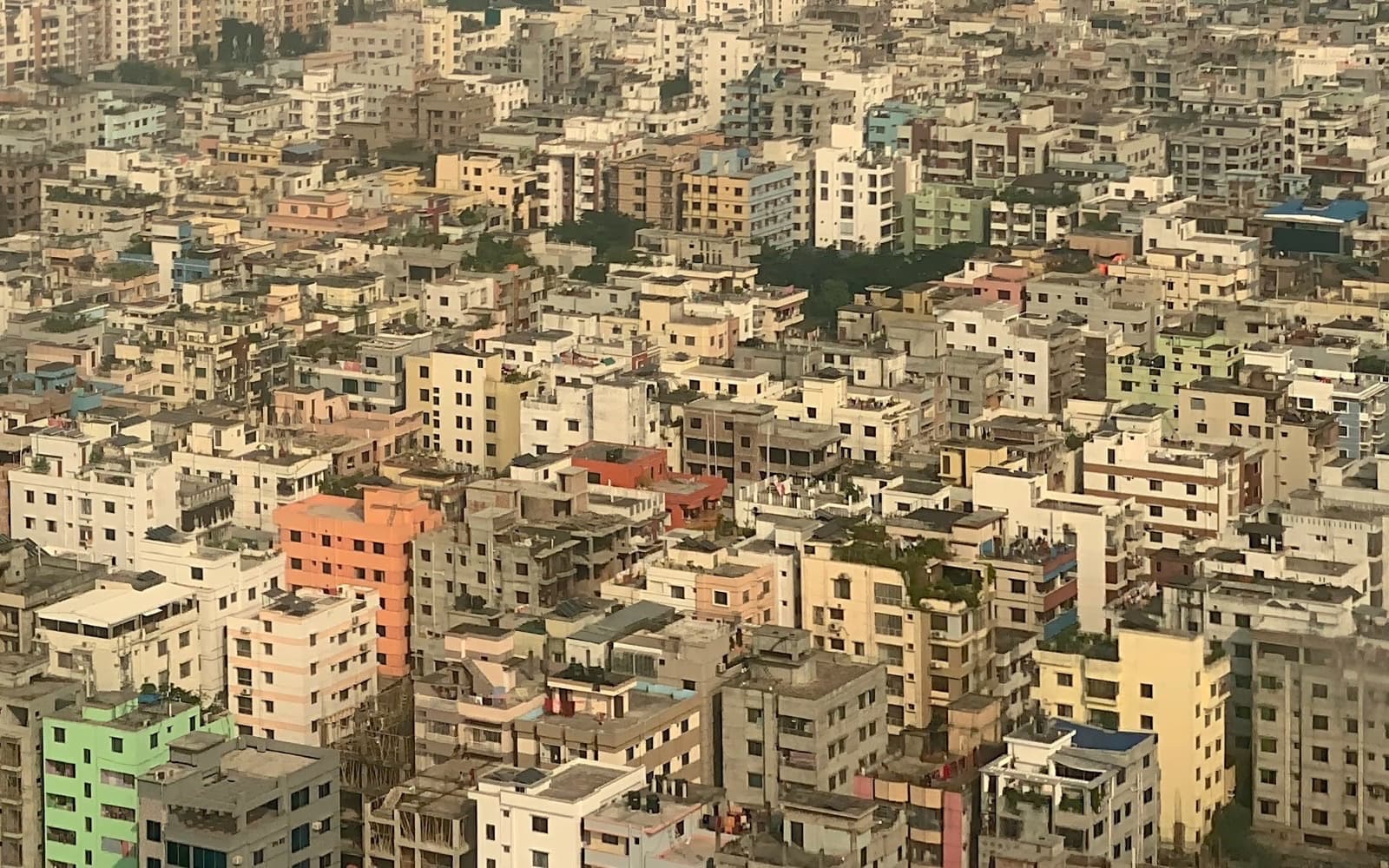 Dhaka, where the group is registered